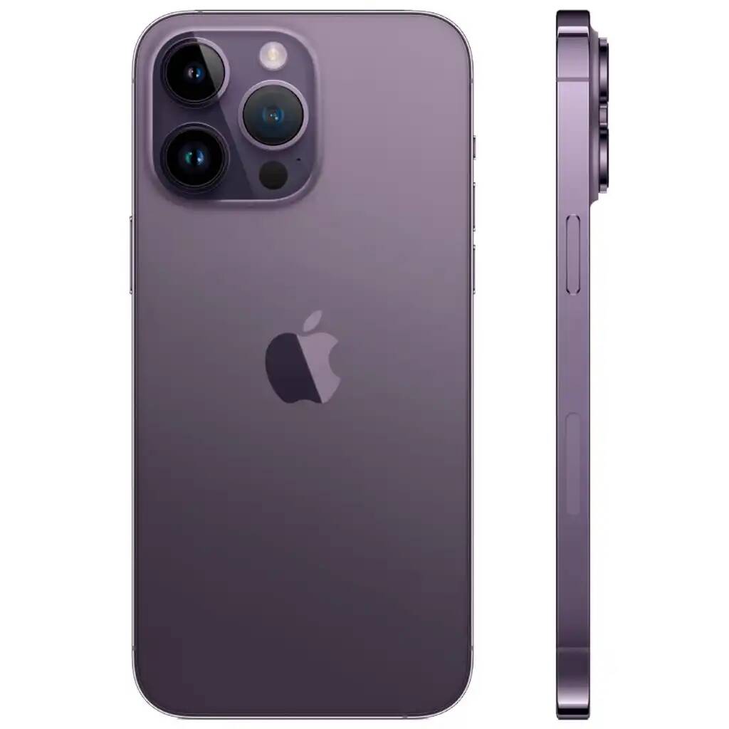 iPhone 14 Pro Max 512 Гб Темно-фиолетовый