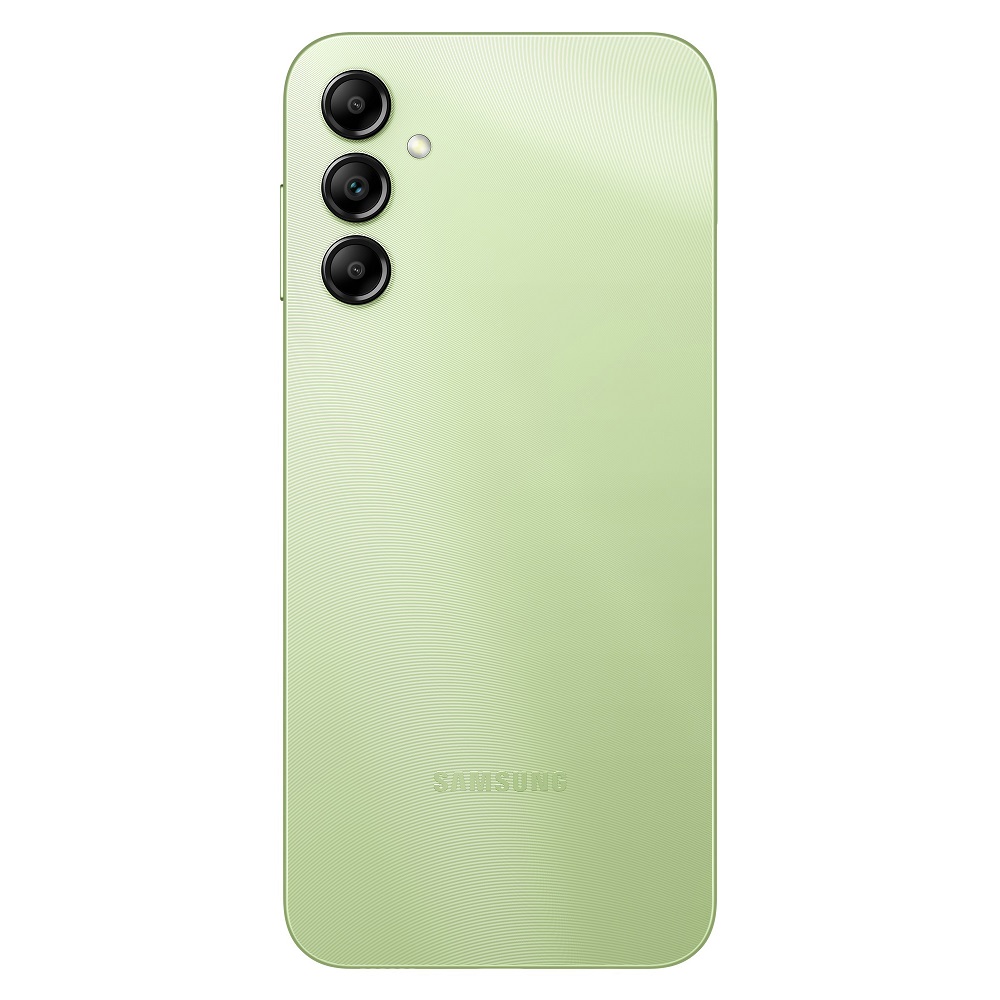 Смартфон Samsung Galaxy A14 4/128Gb светло-зеленый