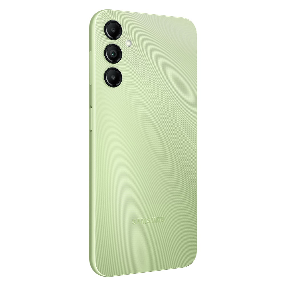 Смартфон Samsung Galaxy A14 4/64Gb светло-зелёный Global
