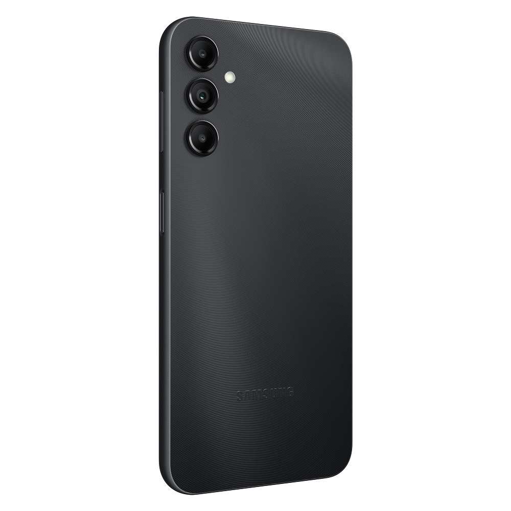 Смартфон Samsung Galaxy A14 4/128Gb черный