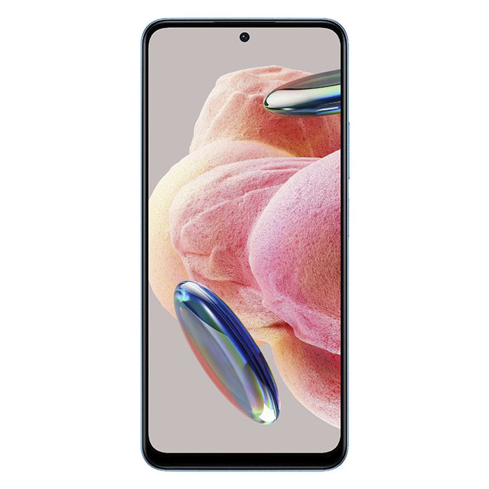 Смартфон Xiaomi Redmi Note 12 6/128Gb (голубой)
